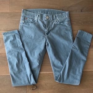 GUC Hudson 28. Dusty blue